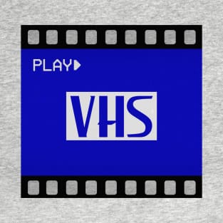 VHS T-Shirt